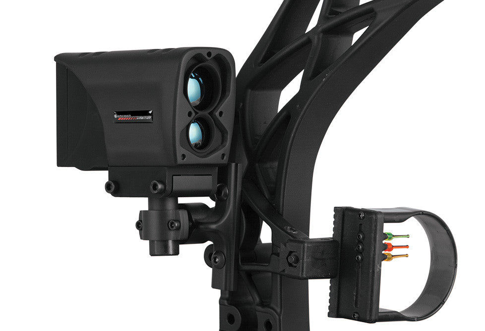 Ambition Archery Laser Rangefinder - Precision Shot