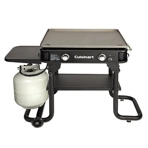 Cuisinart 28-Inch Outdoor Dual-Burner Gas Griddle - Your Ultimate Grilling Companion