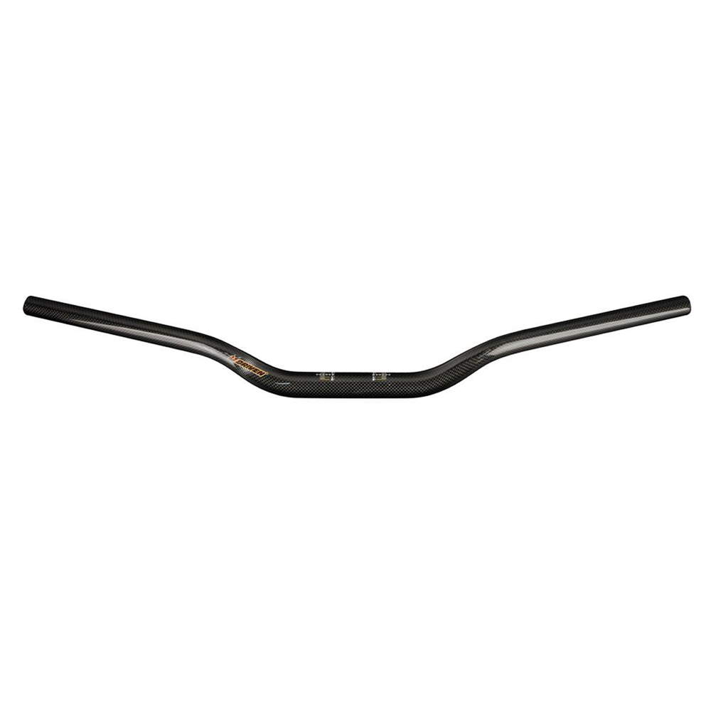 Driven Racing's High-Performance SBK 1-1/8 Handlebars (169-429) - Get Grip and Comfort!
