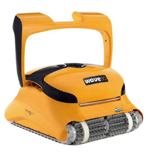 Maytronics Dolphin Wave 80: The Ultimate Commercial Robotic Pool Cleaner