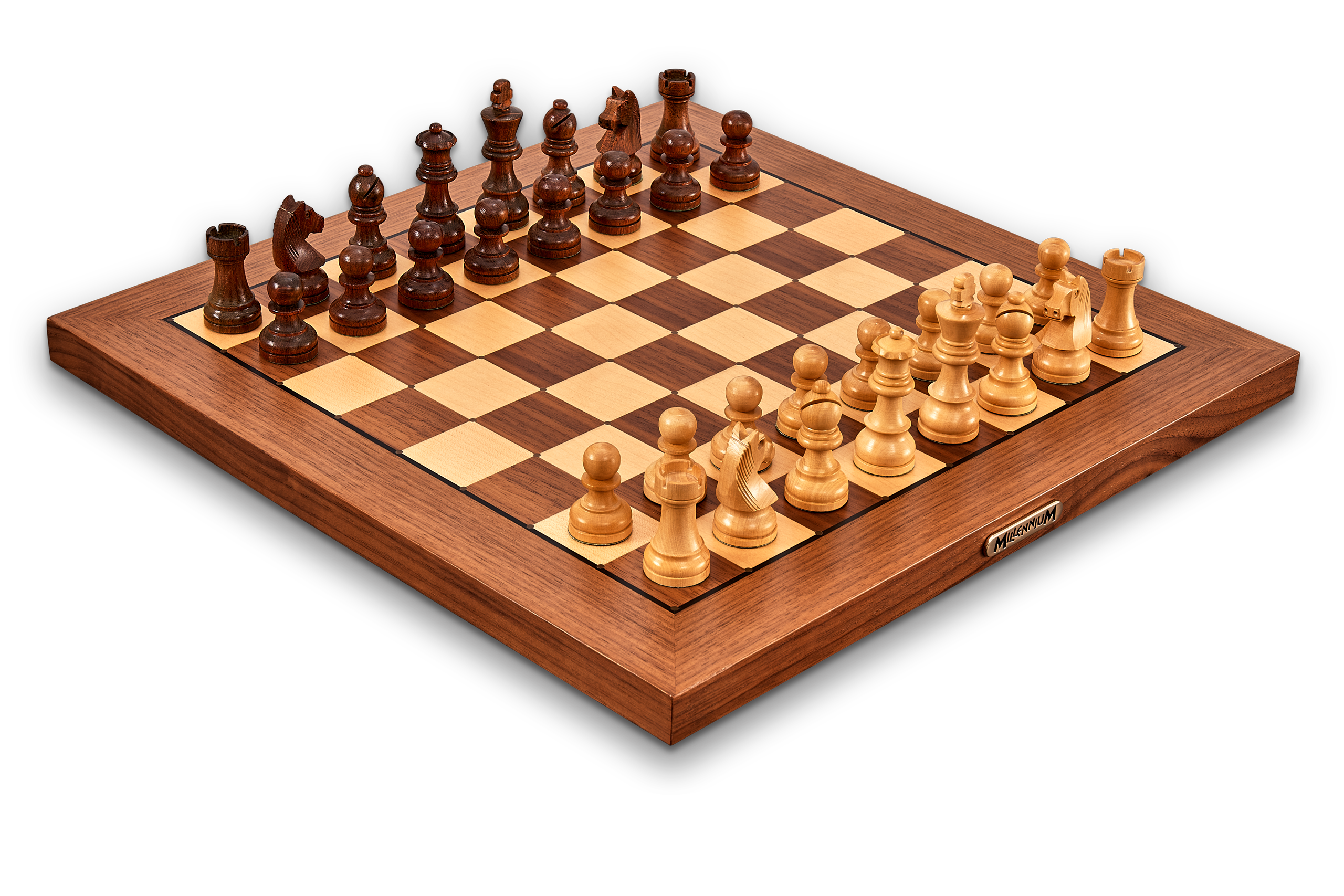 Millennium Exclusive M820: The Epitome of Luxury Chess