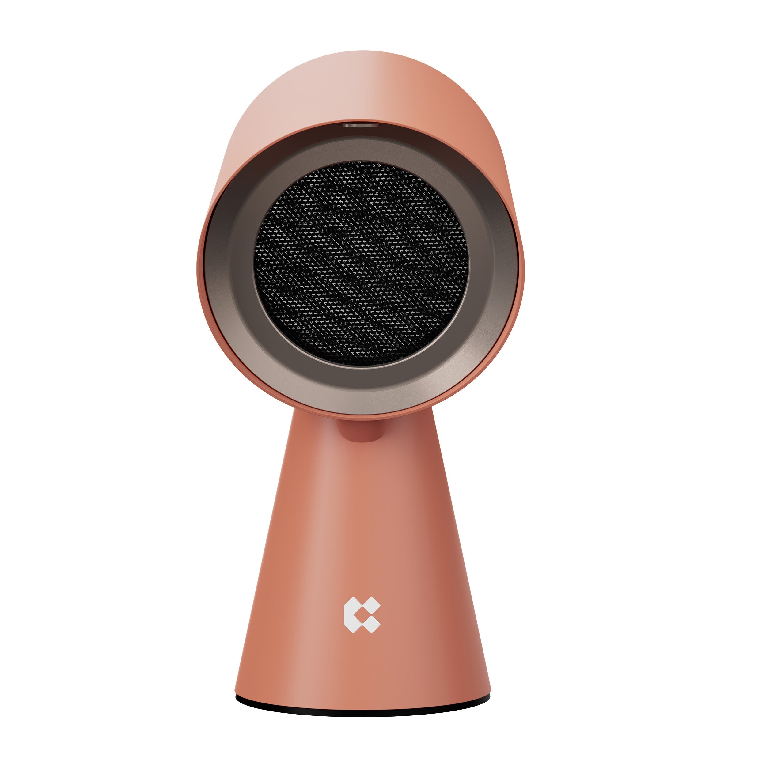 Ciarra HOOD TO GO Portable Mini Desktop Range Hood - Orange