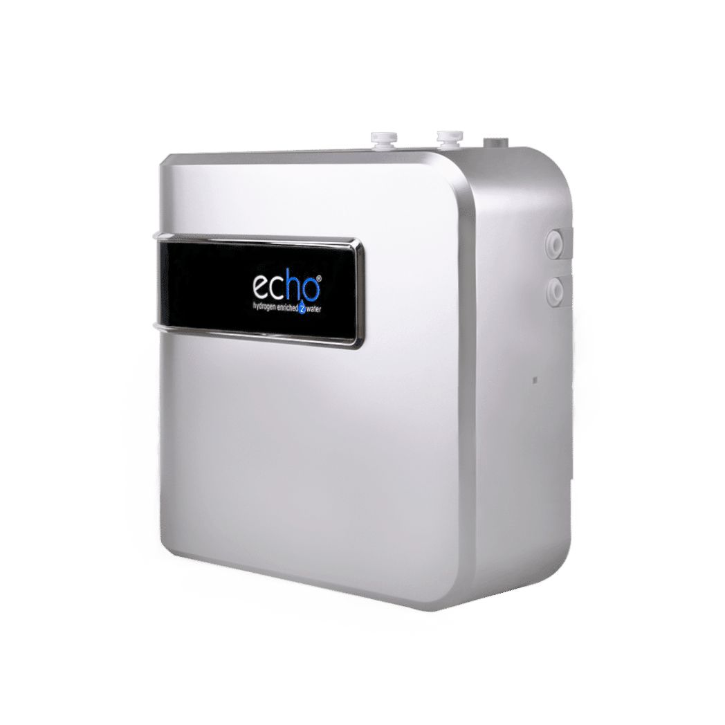 Echo Flow Under Sink Hydrogen Water Machine - Hydrate Your Life with Ease