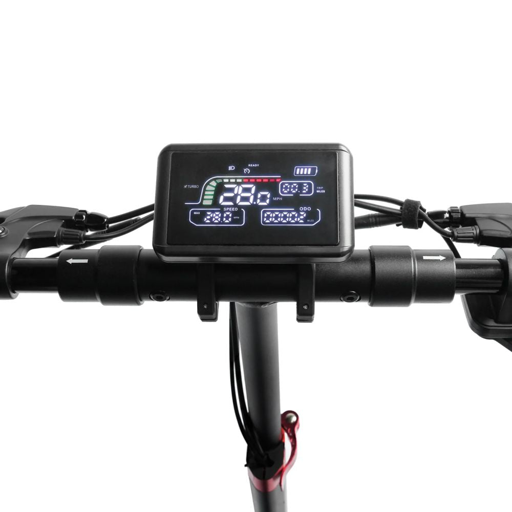 CIRCOOTER Mate All - Terrain Electric Scooter: Your Thrilling Urban Commute Solution