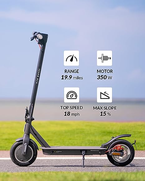 5th Wheel V30Pro Foldable Electric Scooter - High-Speed, Long-Range Fun