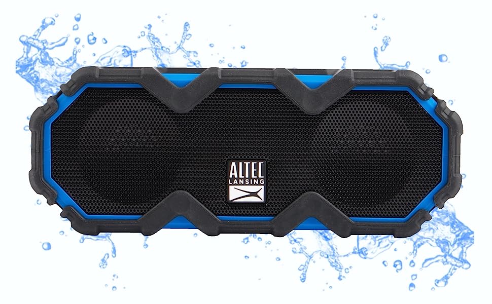 Altec Lansing Mini LifeJacket Jolt: The Ultimate Rugged Bluetooth Speaker
