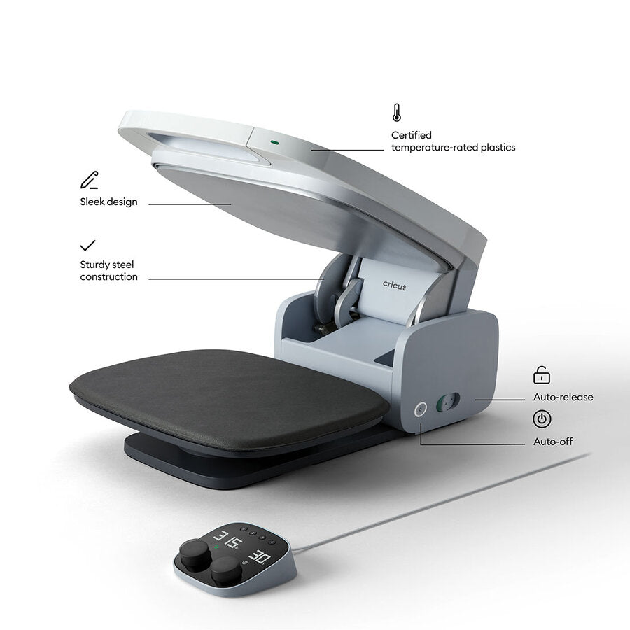 Cricut Autopress - Your Ultimate Heat Press for Imaginative Creations