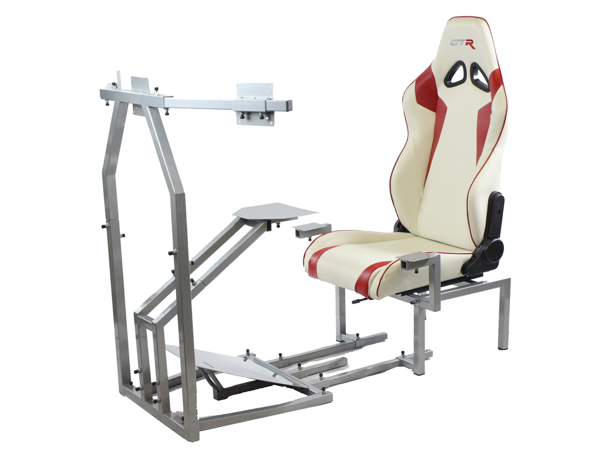 GTR CRJ Flight Simulator - Soar the Skies from Your Home