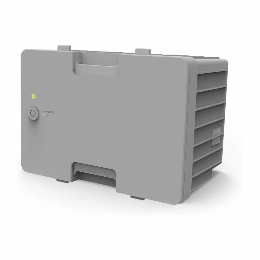 Acopower 50L Portable Fridge with 173Wh Battery Combo - Your Ultimate Off - Grid Cooling Companion