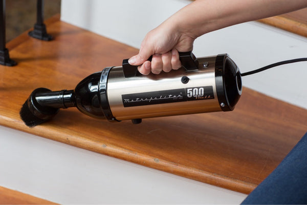 Metrovac Metropolitan Evolution Handheld Vacuum - Your Ultimate Cleaning Partner