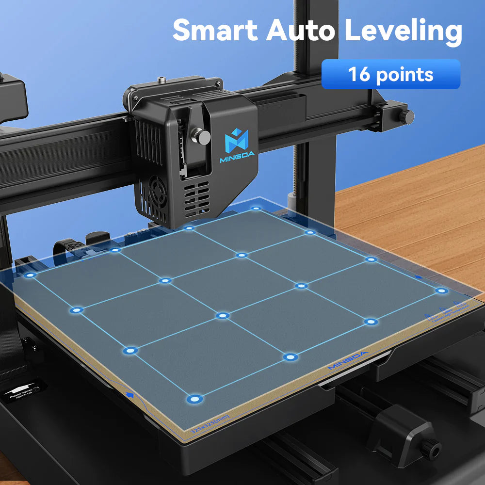 Mingda Magician Max 2 - Your Ultimate 3D Printing Powerhouse