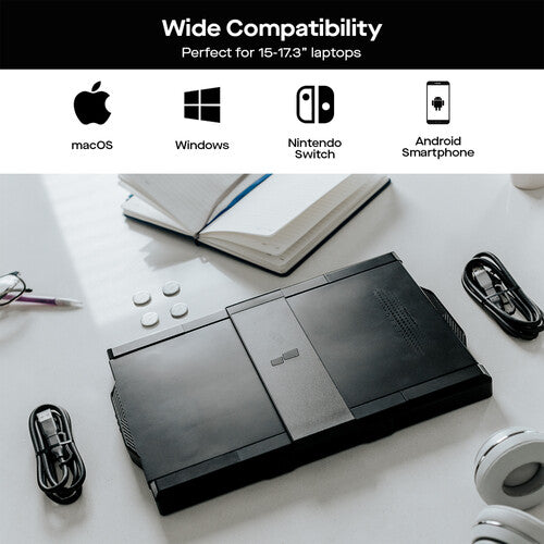 Innovative Mobile Pixels Trio 2.0 - Your Ultimate Portable Monitor