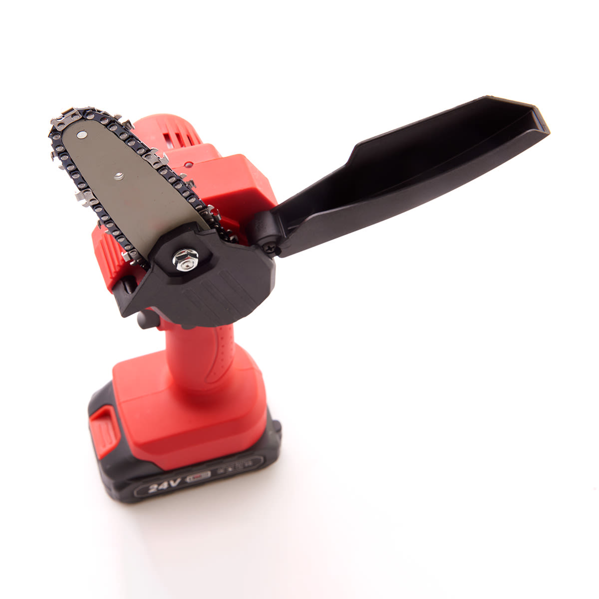 Powerful Cordless Electric Mini Chainsaw for Yard Care