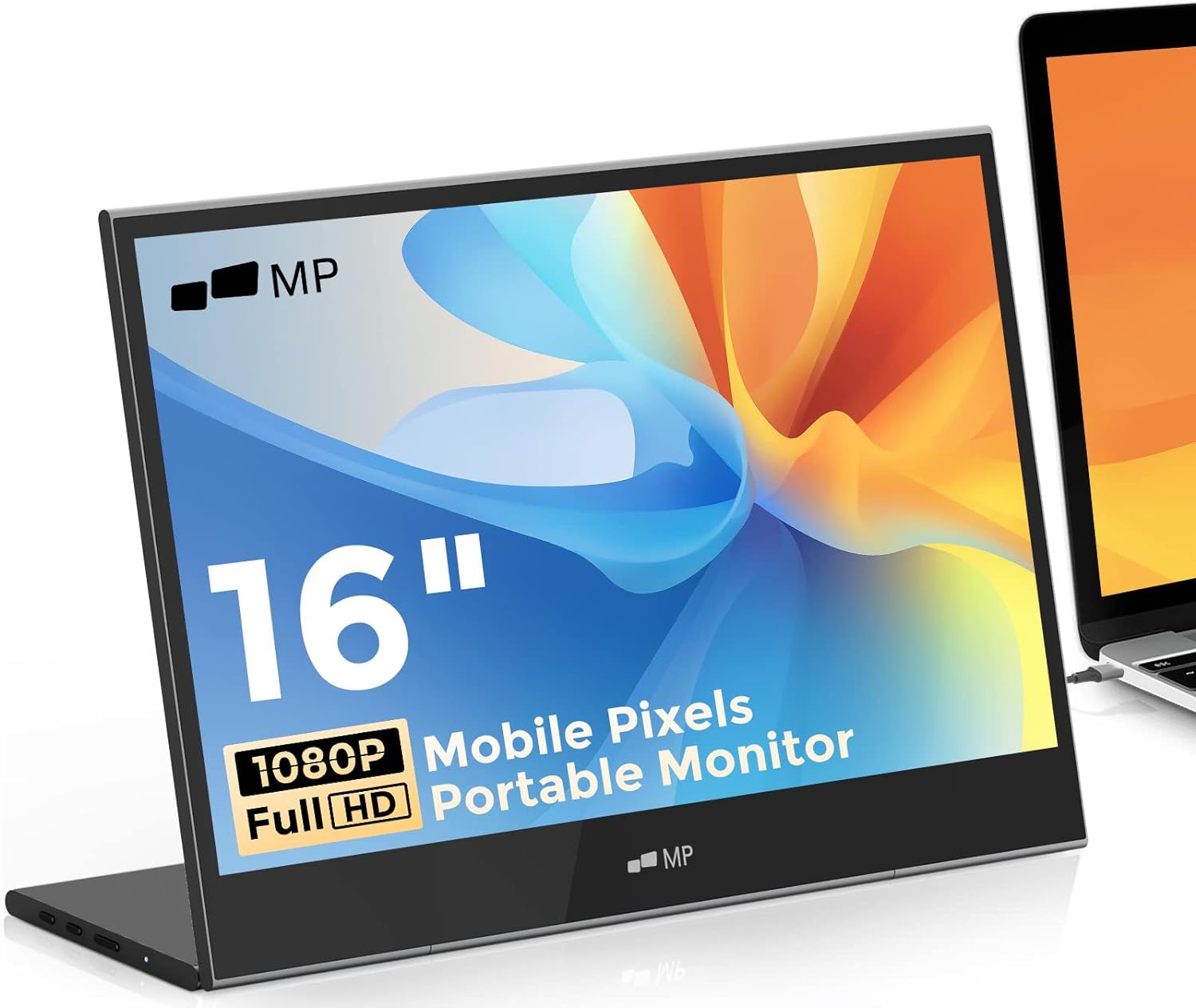 Mobile Pixels Glance 16' Portable LCD Monitor