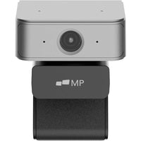 Gunmetal Gray Mobile Pixels Webcam - Your Virtual Communication Essential