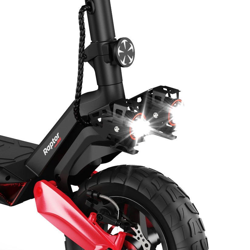 Circooter Raptor - 