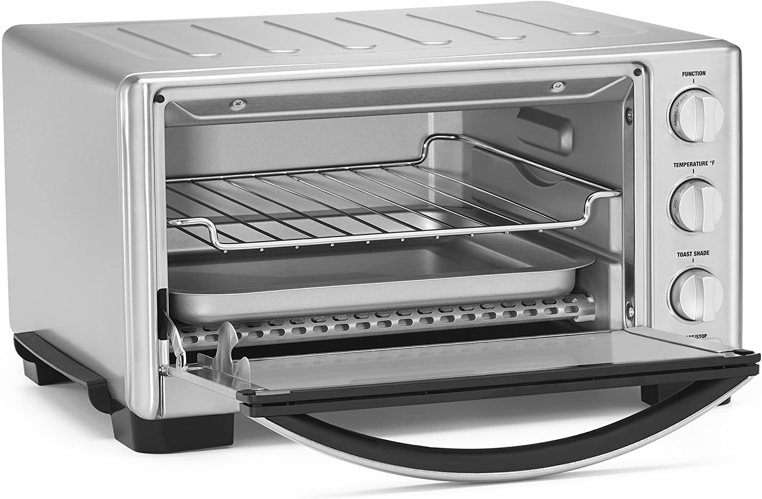 Cuisinart Premium Toaster Oven Broiler