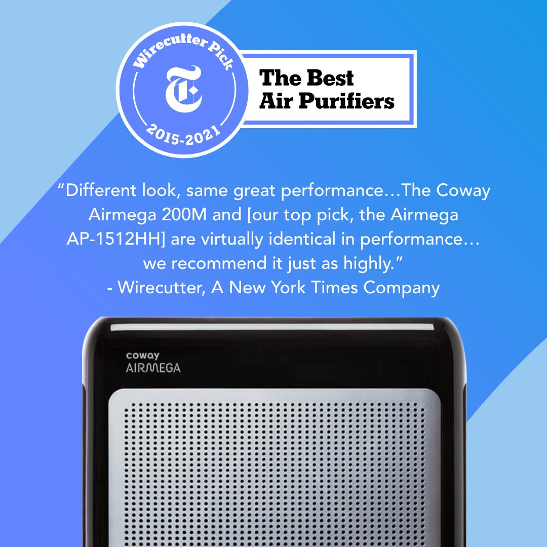 Coway Airmega 200M: Your Ultimate Air Purification Solution