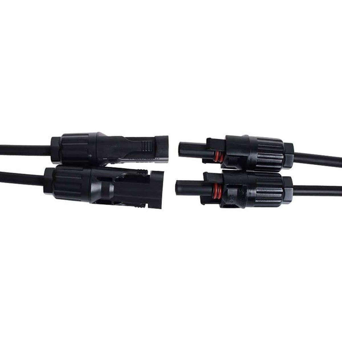 Acopower Solar Panel Connector HY-AS-MC4TY: Quick & Reliable Connection