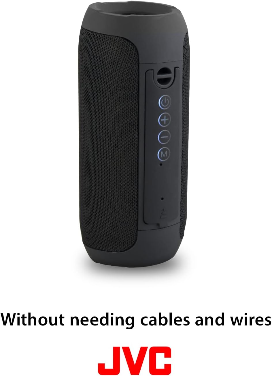 JVC Ultra-Portable Wireless Party Speaker