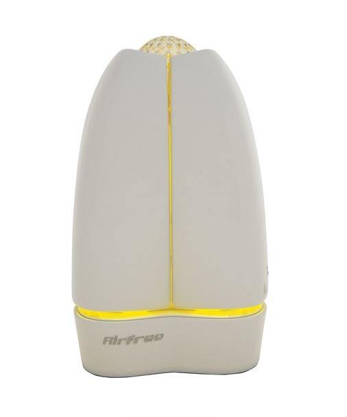Breathe Easy with AirFree Lotus Air Purifier