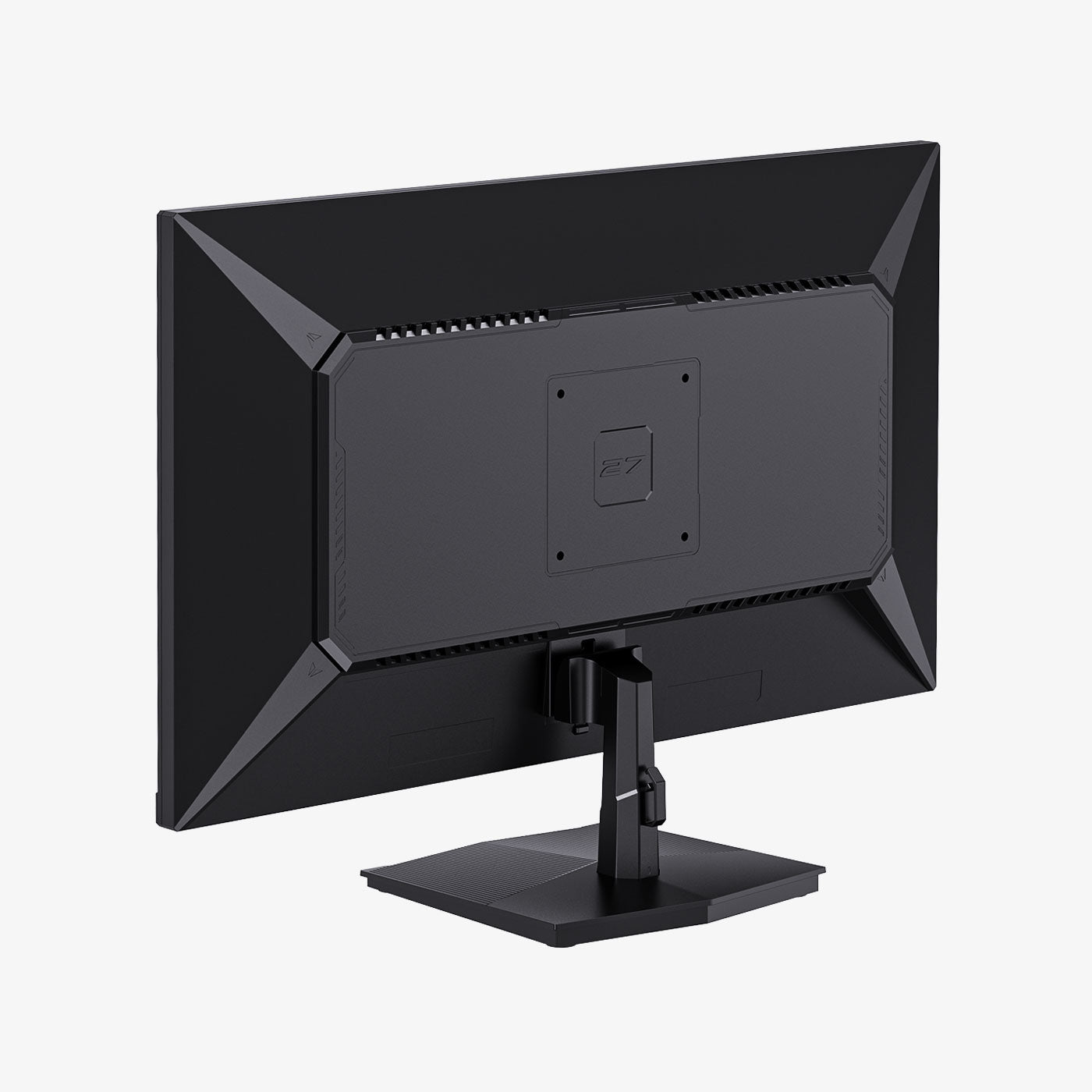 Mobile Pixels 27-UHD 4K ELED IPS LCD Desktop Monitor - Your Visual Powerhouse