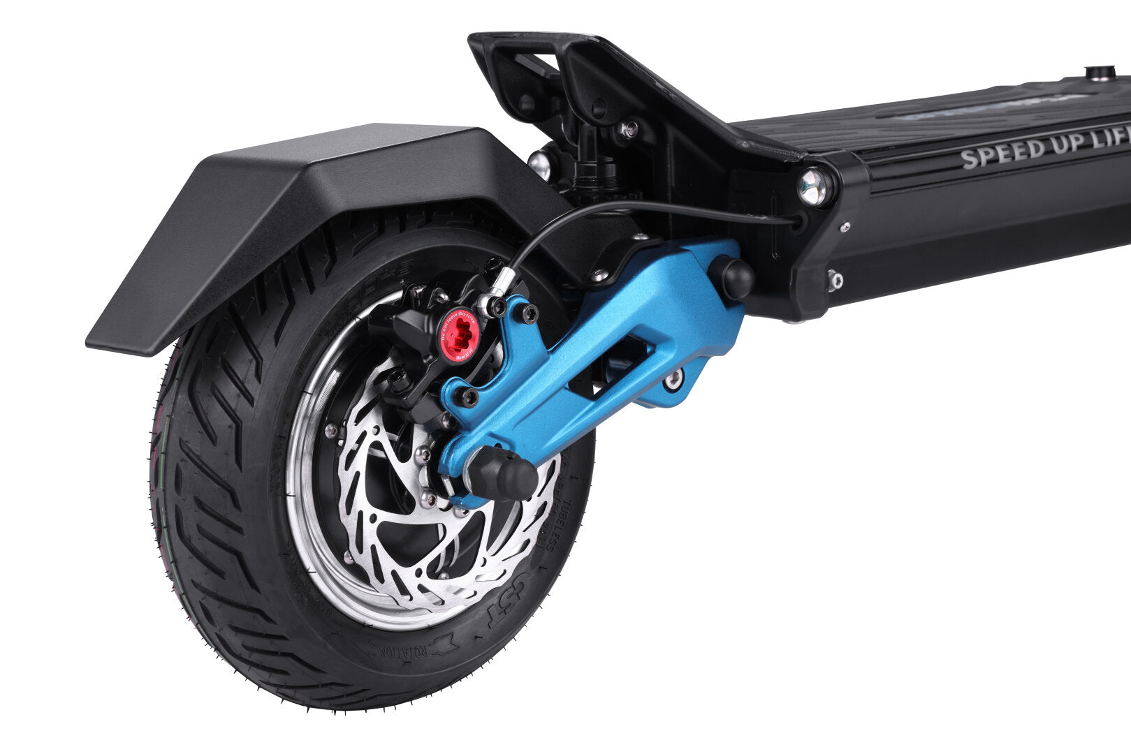 Powerful Tiger 9 Pro Electric Scooter