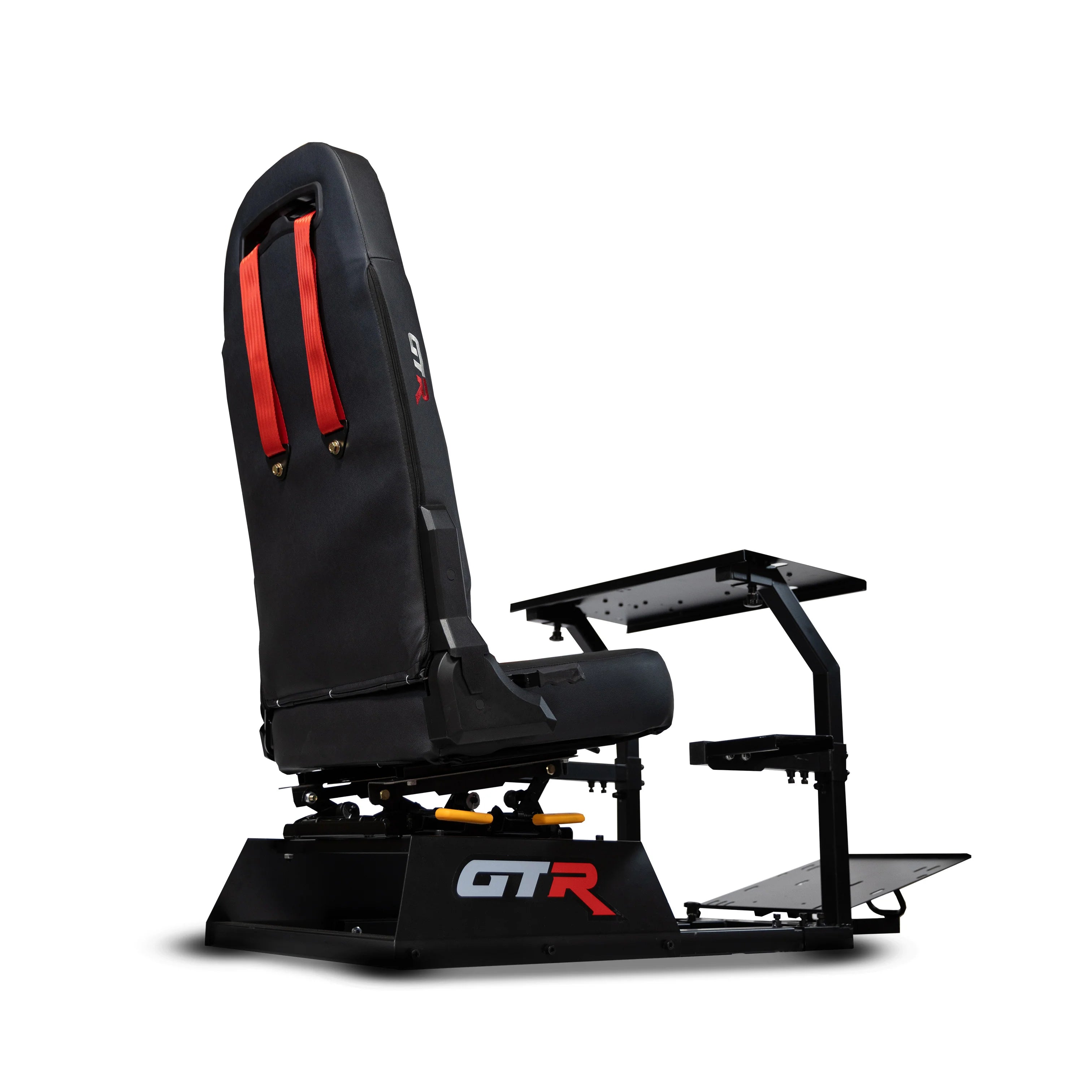Advanced Aviation Training Device Flight Simulator: Frame & Seat - Your Gateway to Realistic Flight Training