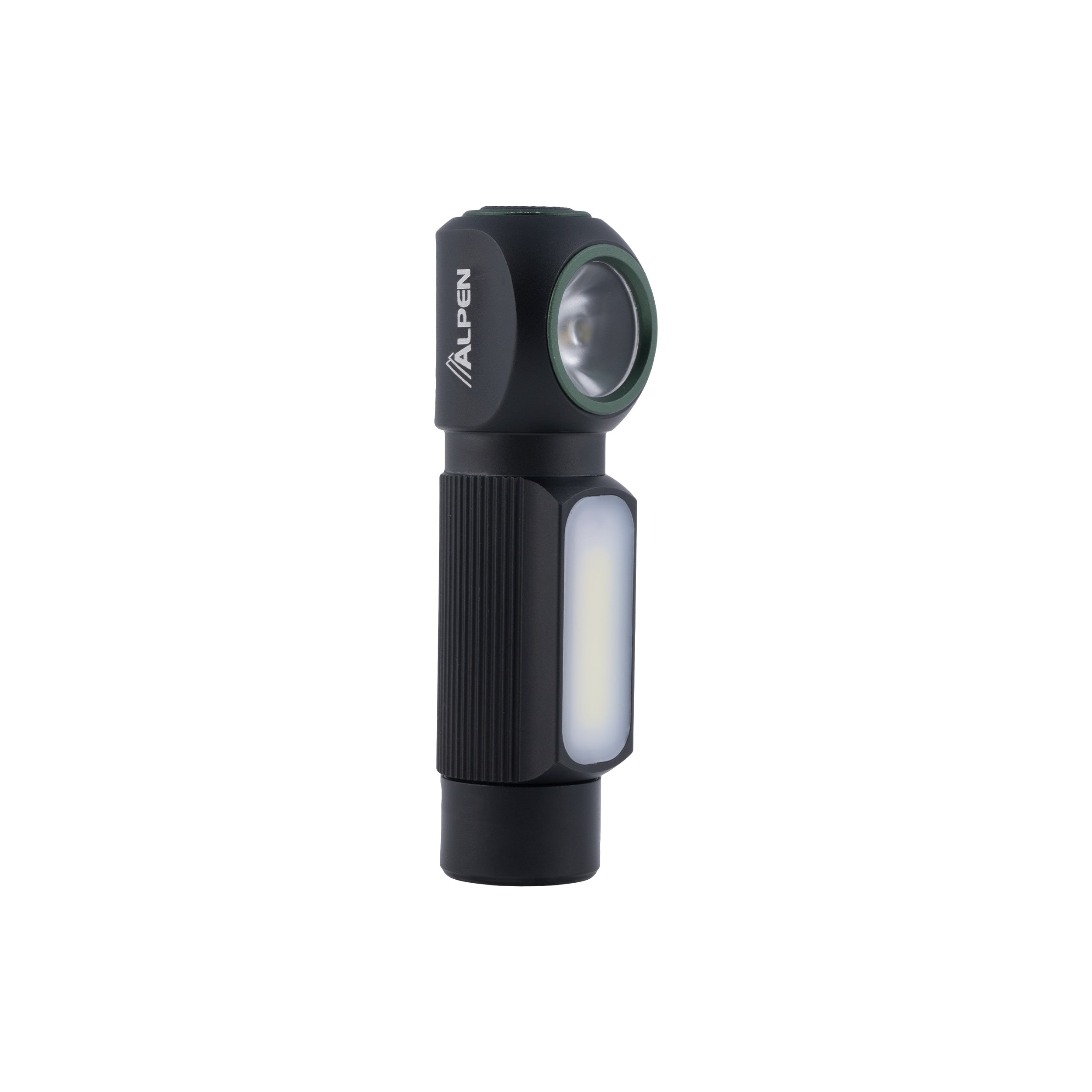Alpen Tek-Light: Your Ultimate Rechargeable LED Headlamp for Adventure