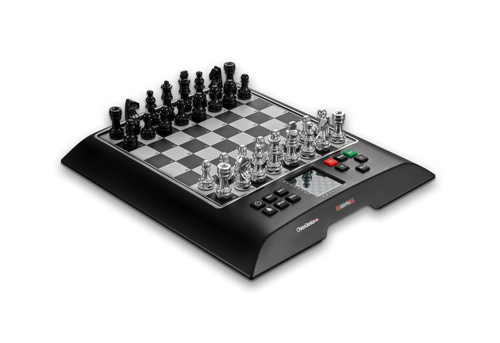 Millennium Chess Genius M812 - Your Path to Chess Mastery