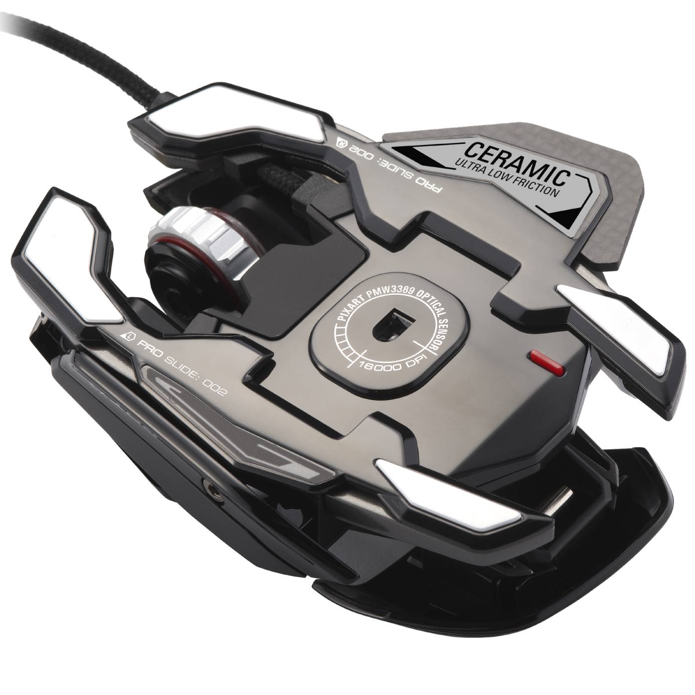 Madcatz R.A.T. PRO X3: The Ultimate Customizable Gaming Mouse for Precision