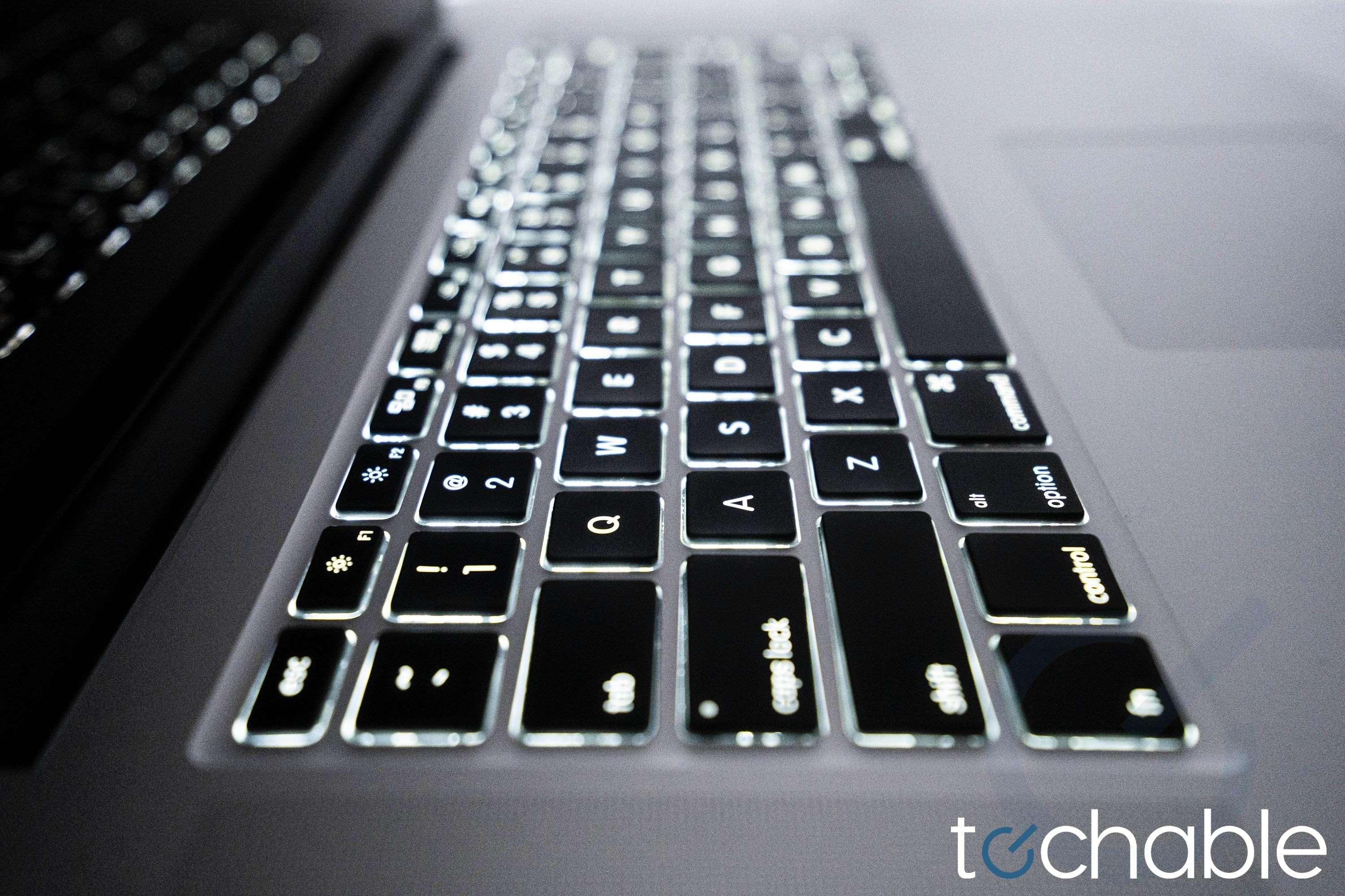Powerhouse 2015 15-Inch MacBook Pro: 2.5GHz Core i7, 16GB RAM, 256GB SSD
