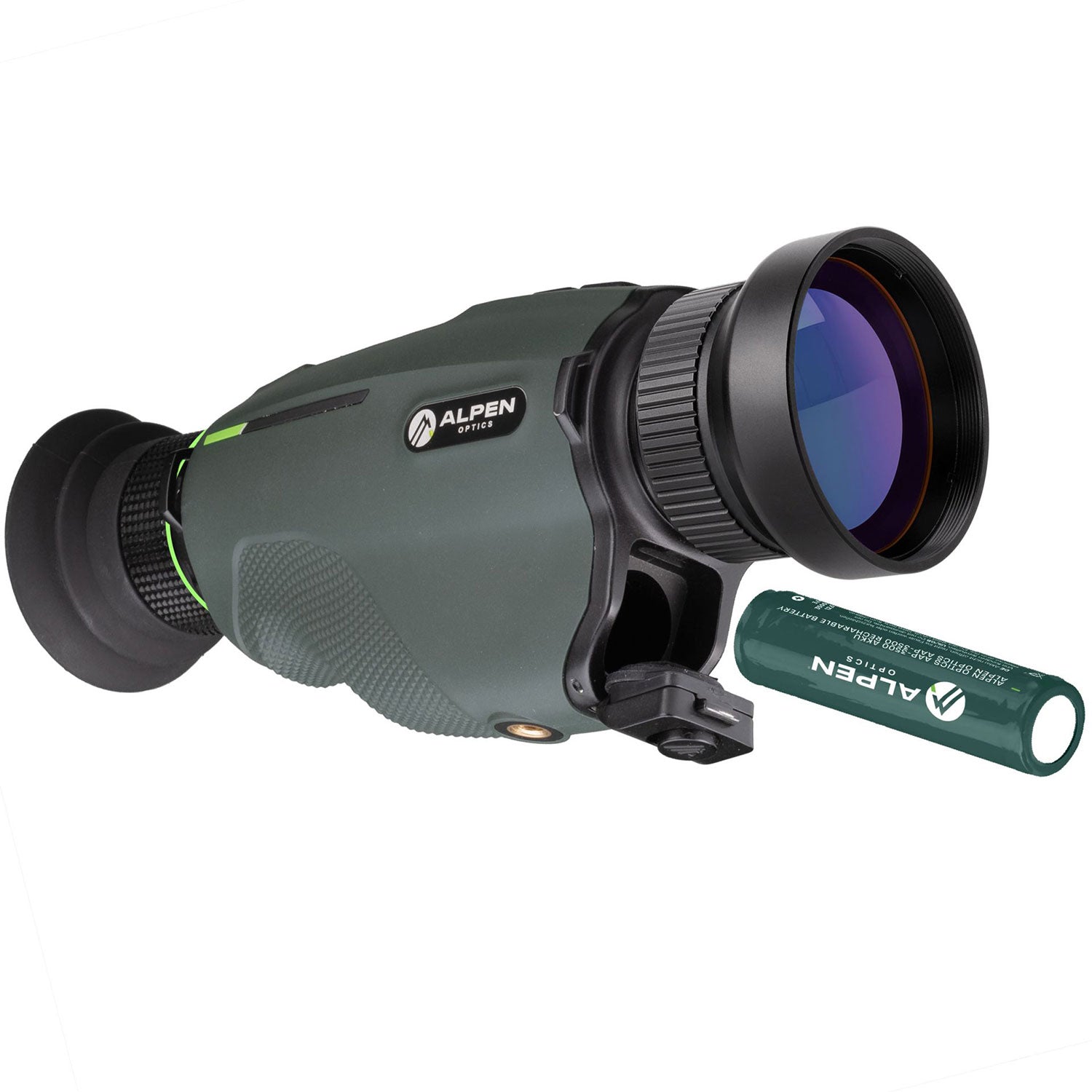 Alpen Apex 54mm Thermal Monocular - Your Ultimate Hunting & Observation Companion