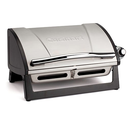 Cuisinart Grillster: Your Portable Grilling Dream Machine