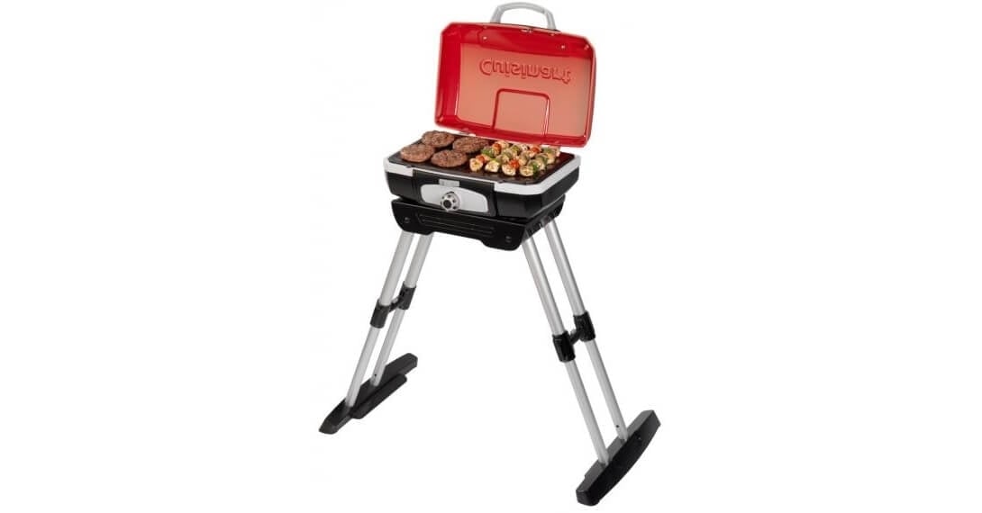 Cuisinart Petit Gourmet Portable Gas Grill - Your Ultimate Grilling Companion