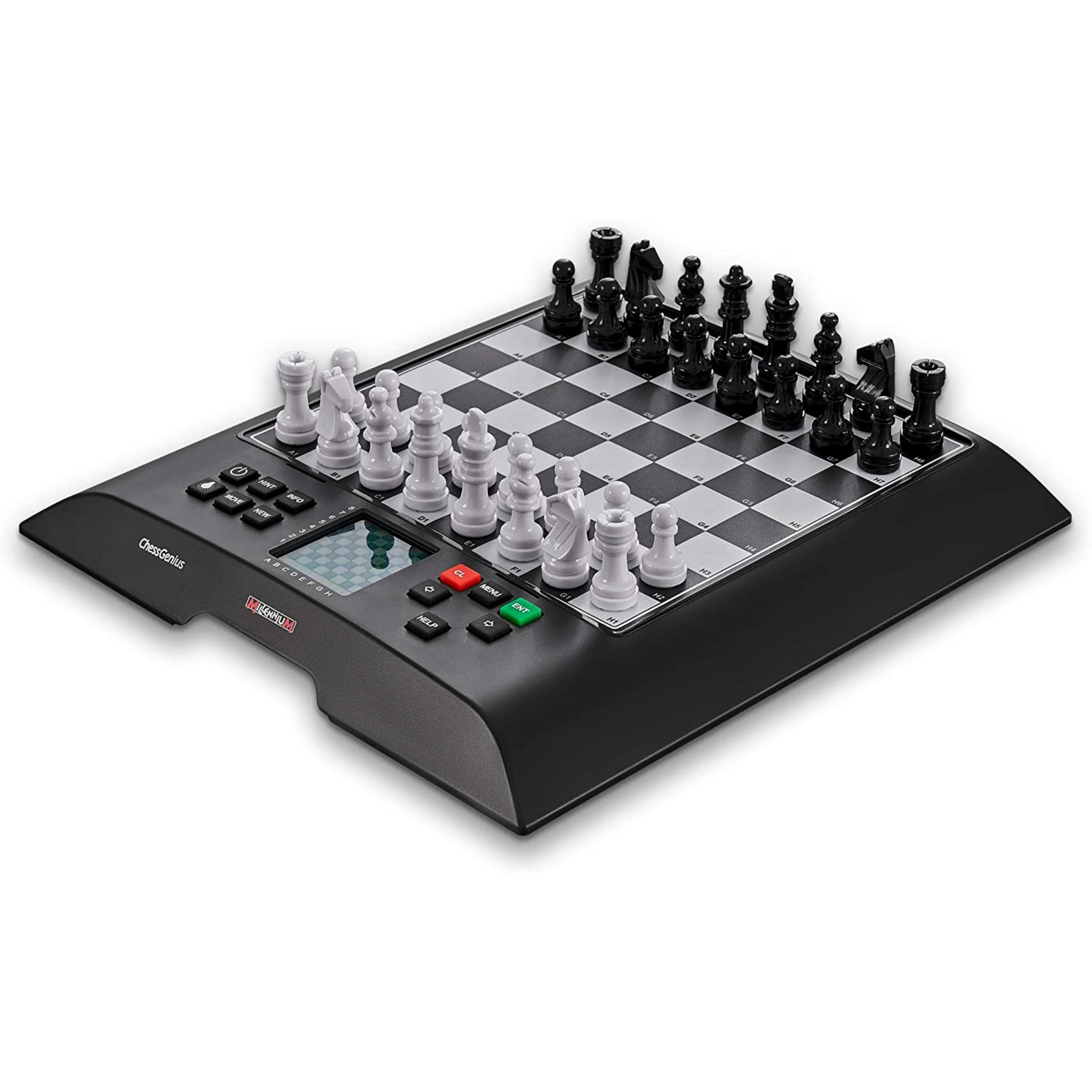 Millennium 2023 M816 Chess Genius: Unleash Your Inner Grandmaster