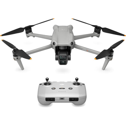 DJI Air 3 Advanced: The Ultimate Dual-Camera Drone for Aerial Photography
