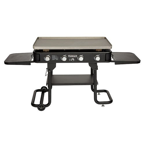 Cuisinart 36-inch 4-Burner Gas Griddle - Your Outdoor Cooking Powerhouse