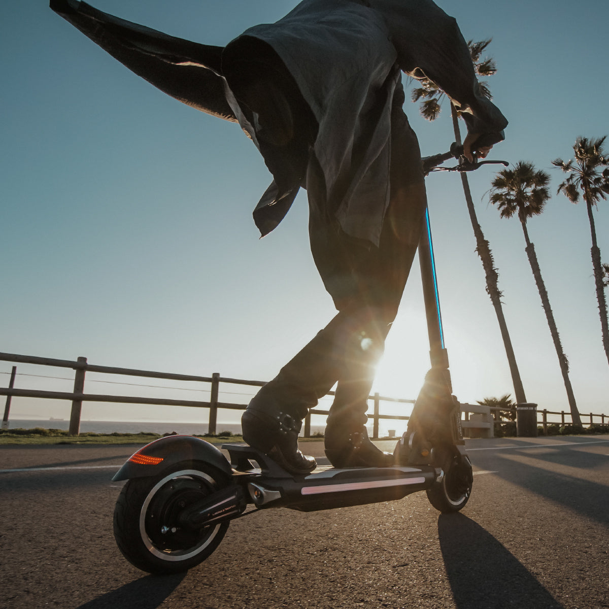 Dualtron City 2.0 Electric Scooter - Your Ultimate Urban Commute Companion