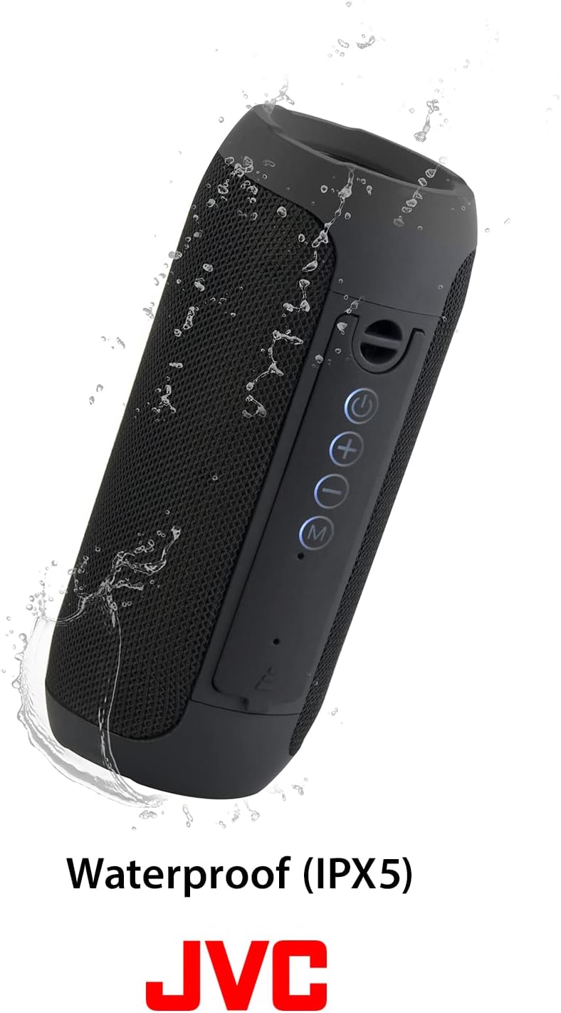 JVC Ultra-Portable Wireless Party Speaker