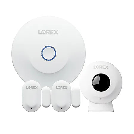 Lorex Indoor Smart Security Sensor Kit: Protect Your Home Effortlessly