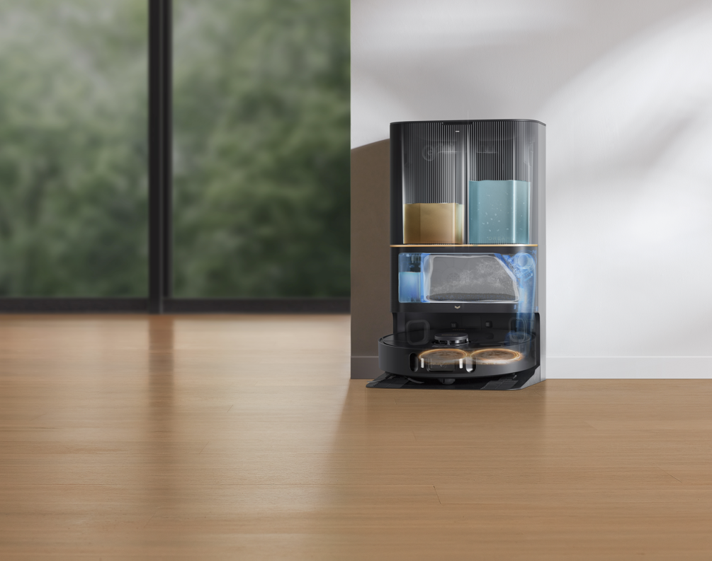 Dreame X30 Ultra SmartClean Robotic Vacuum