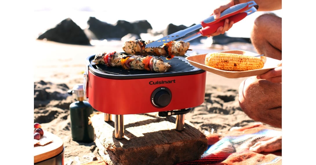 Cuisinart Adventure-Ready Portable Gas Grill