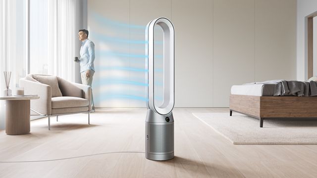 Dyson Smart Air Purifier & Cooling Fan - TP07