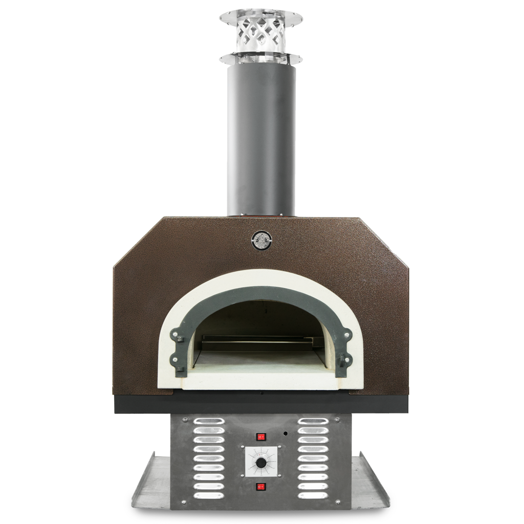 Chicago Brick Oven - CBO 750 Hybrid Countertop Pizza Oven: The Ultimate Residential Cooking Companion
