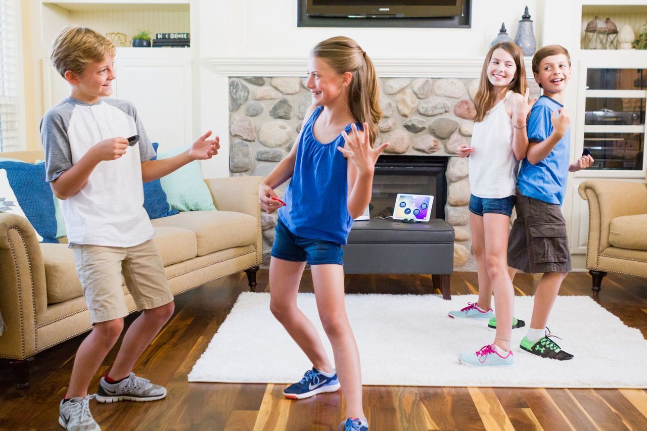 AirJamz - The Ultimate App-Enabled Electric Guitar Toy for Rocking Out