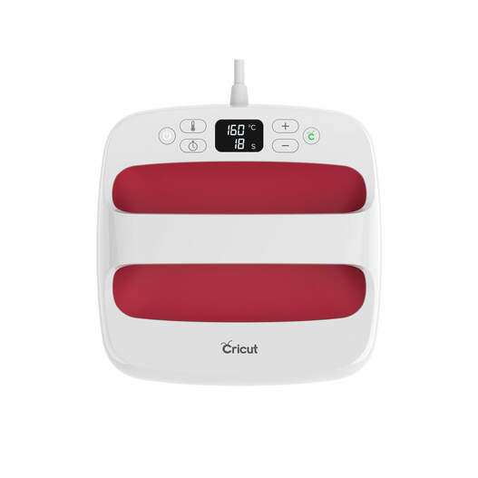 Cricut EasyPress 2 - Your Creative Heat Press for Stunning Designs
