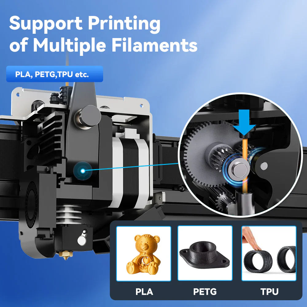 Mingda Magician Max 2 - Your Ultimate 3D Printing Powerhouse