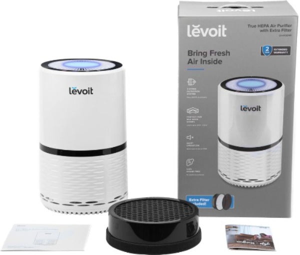 Levoit Personal Air Purifier - Fresh Air, Everywhere
