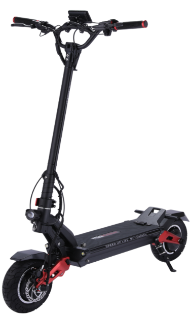 MiniWalker Tiger 10 Pro+ Electric Scooter - The Ultimate Speed Machine